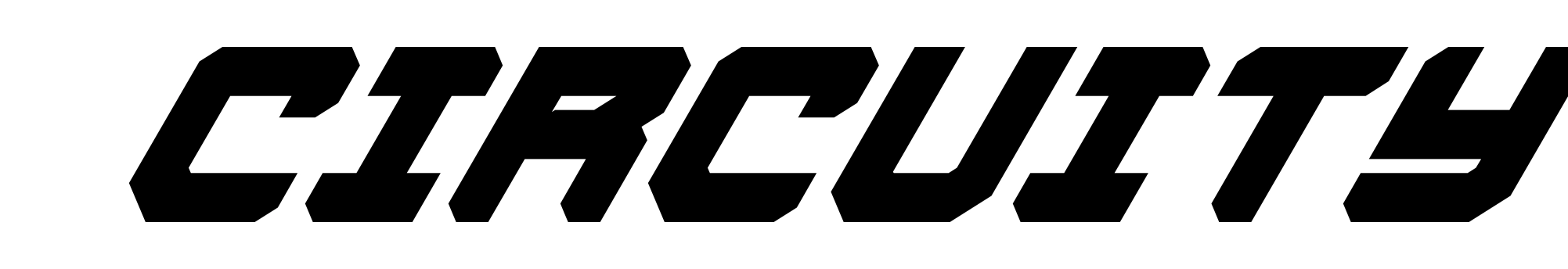 Circuity