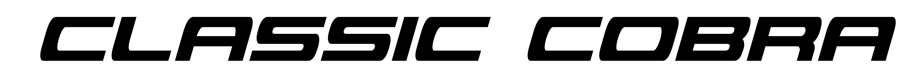 Classic Cobra