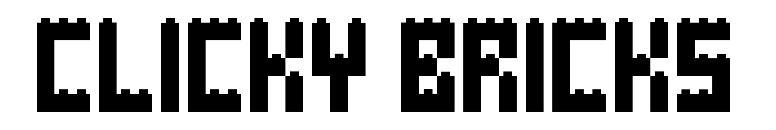 Clicky Bricks