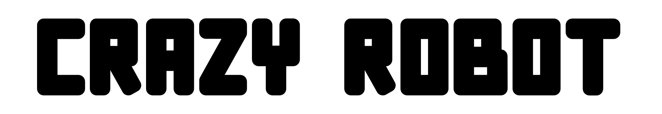 Crazy Robot