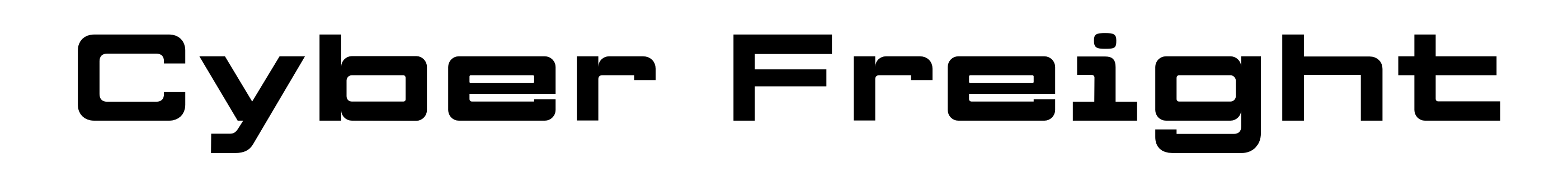 Cyber Freight