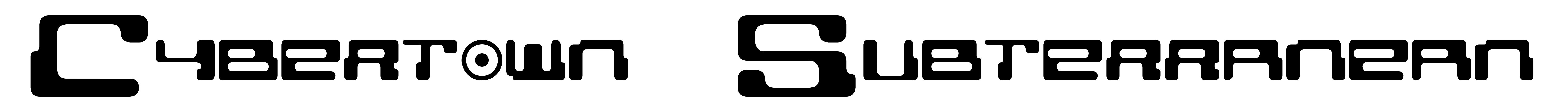 Cybertown Subterranean