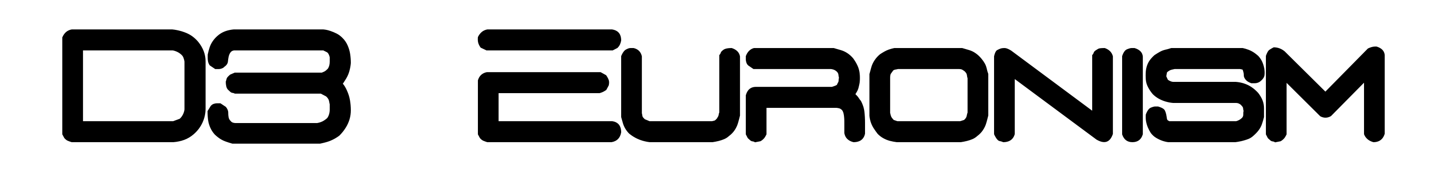 D3 Euronism