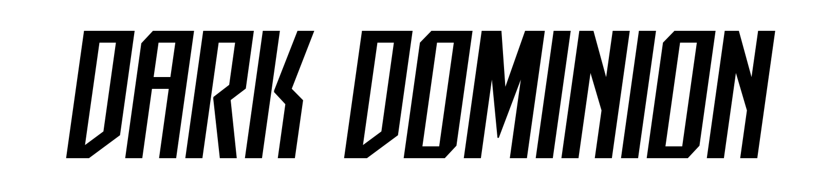 Dark Dominion