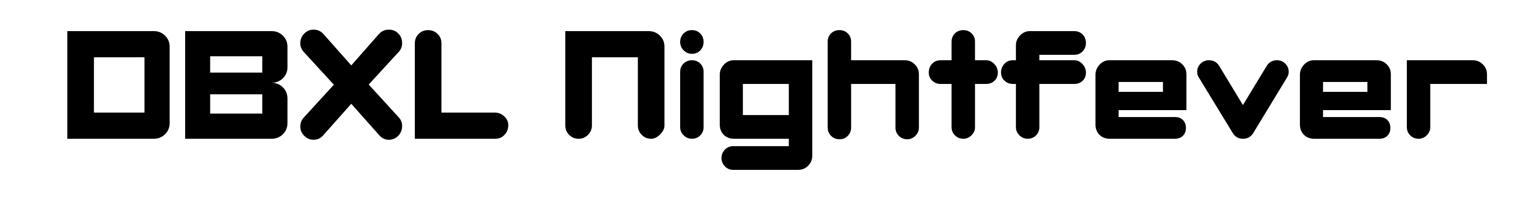 DBXL Nightfever
