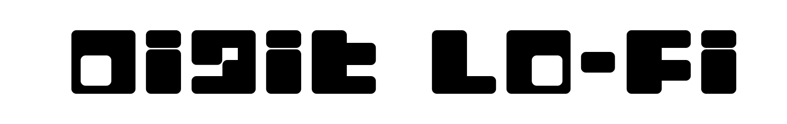 Digit Lo-Fi