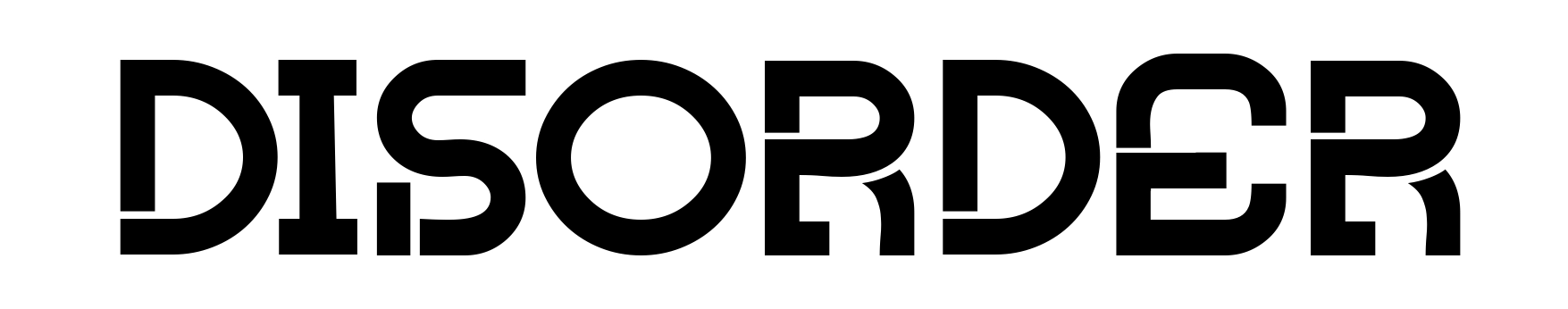 Disorder