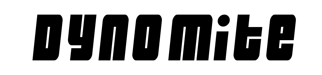 Dynomite