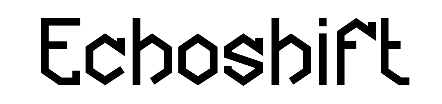 Echoshift