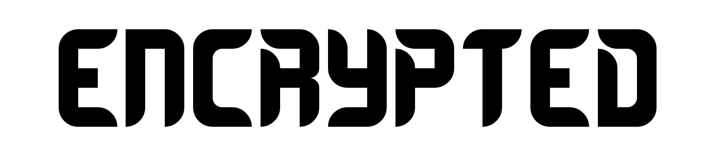 Encrypted