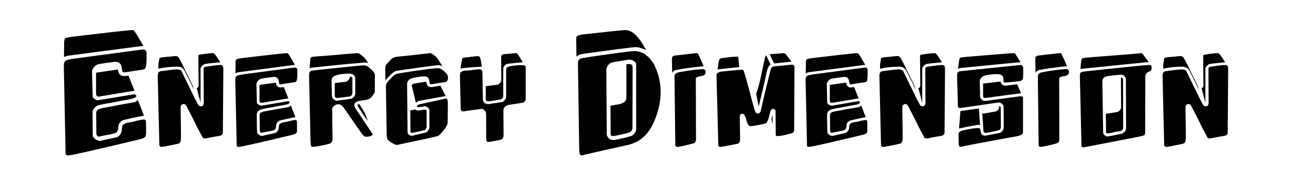 Energy Dimension