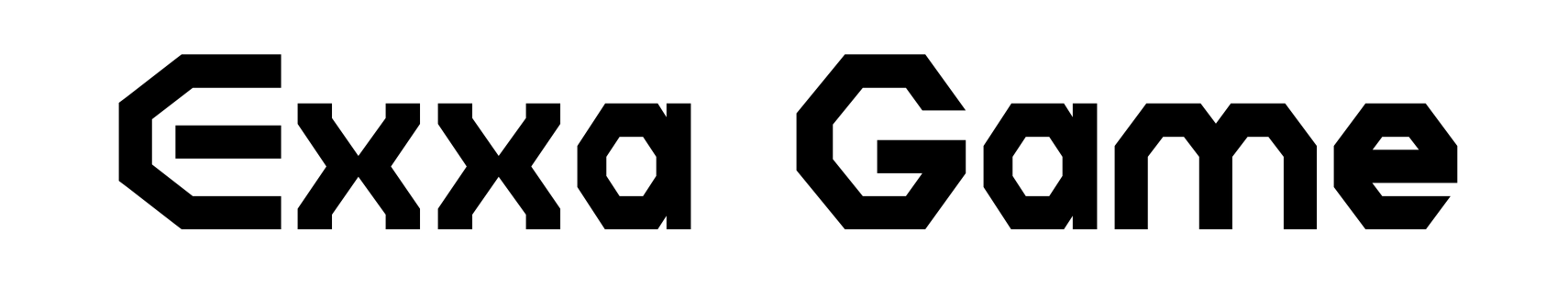 Exxa Game