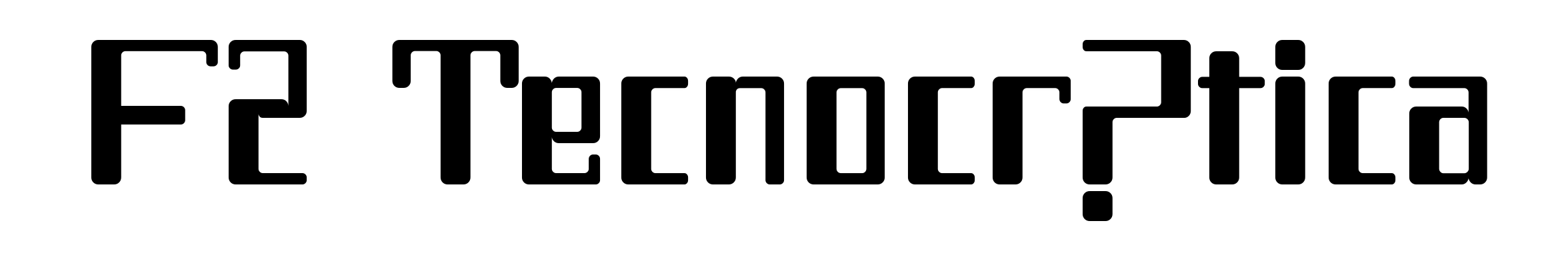 F2 Tecnocr?tica
