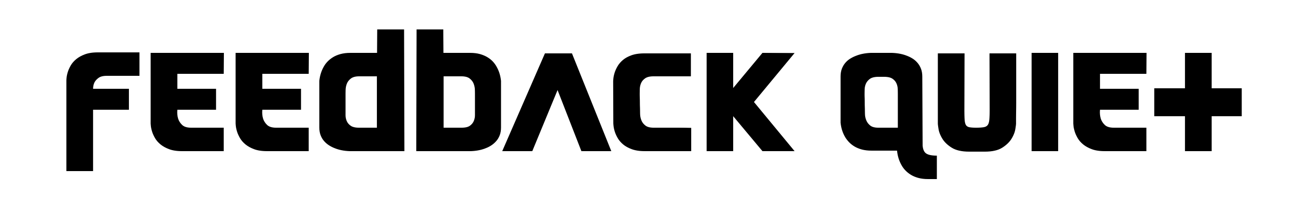 Feedback Quiet