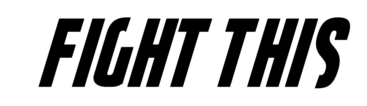 Fight This