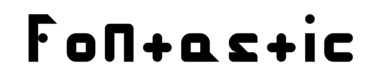 Fontastic