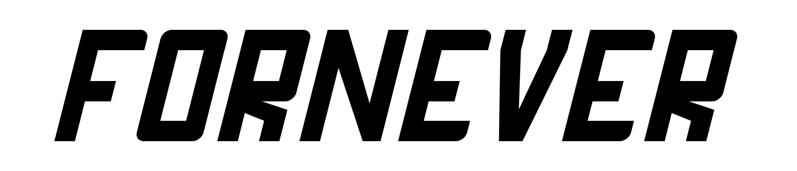 Fornever