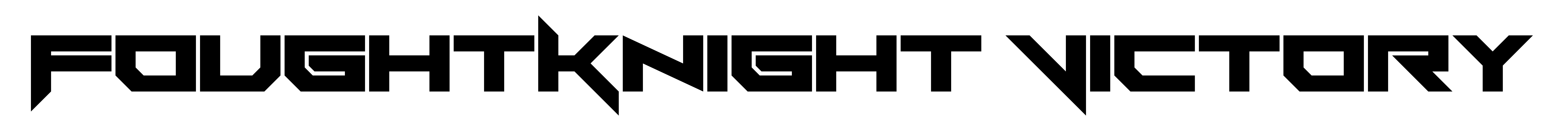 FoughtKnight Victory