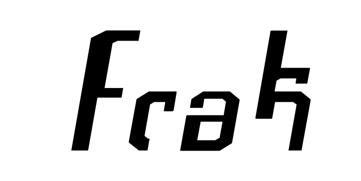 Frak