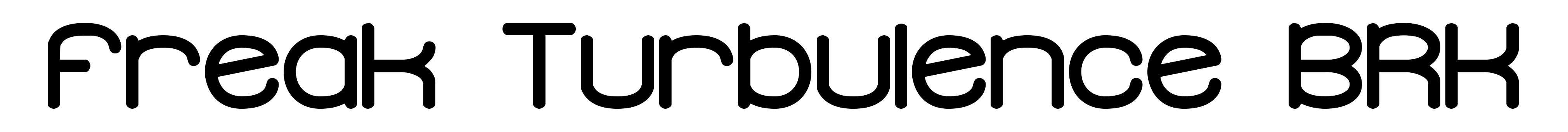 Freak Turbulence BRK