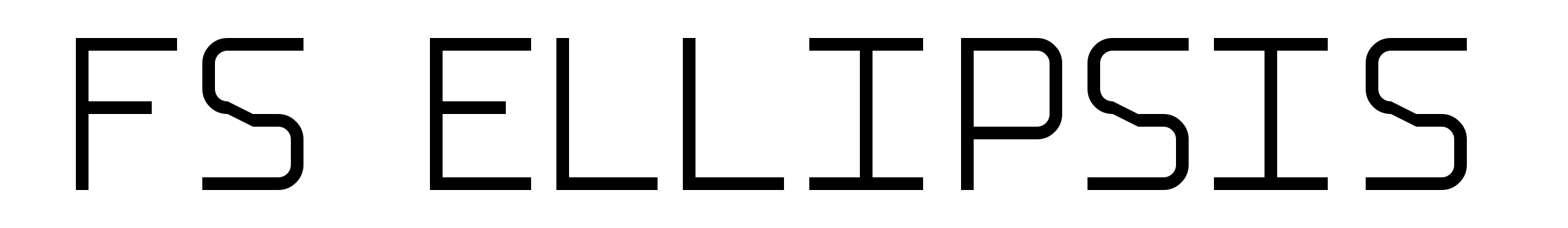 FS Ellipsis
