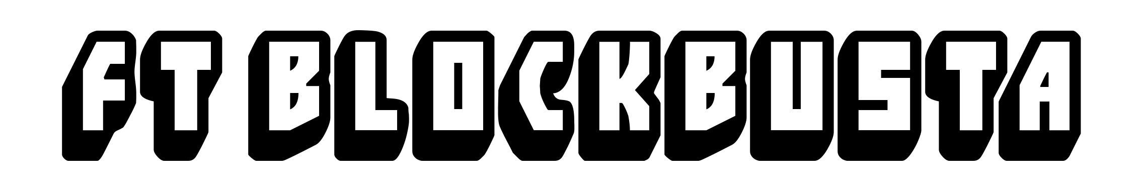 FT Blockbusta