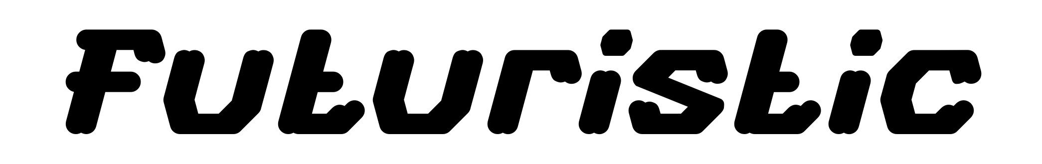 Futuristic