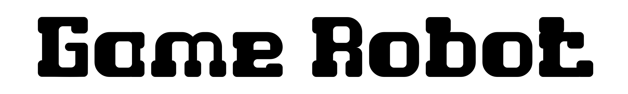 Game Robot