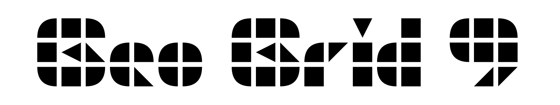 Geo Grid 9