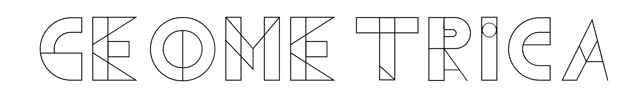 Geometrica