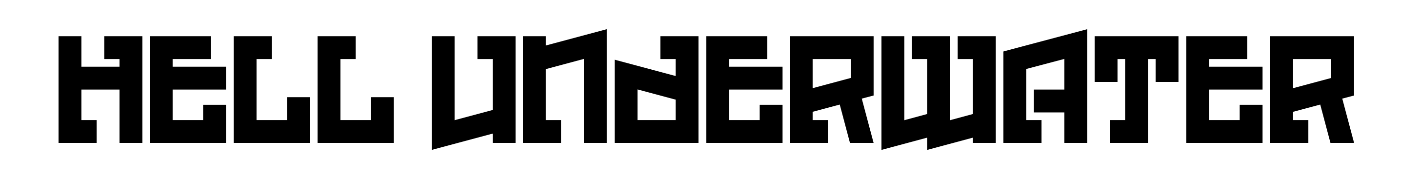 Hell Underwater