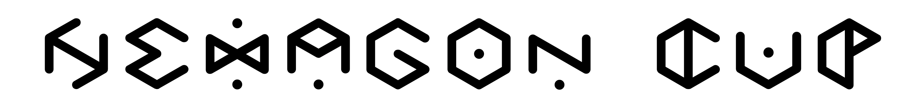 Hexagon Cup