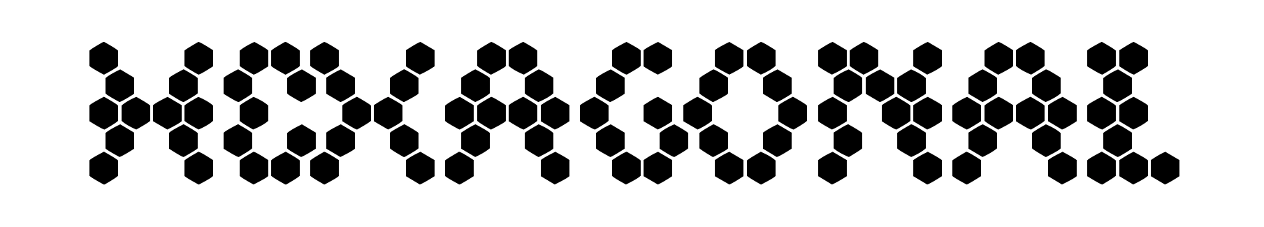 Hexagonal