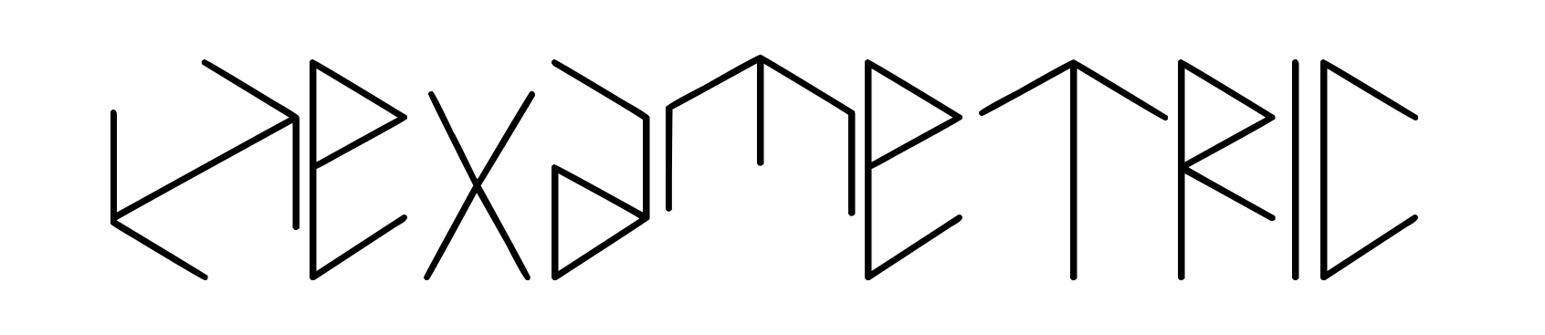 Hexametric