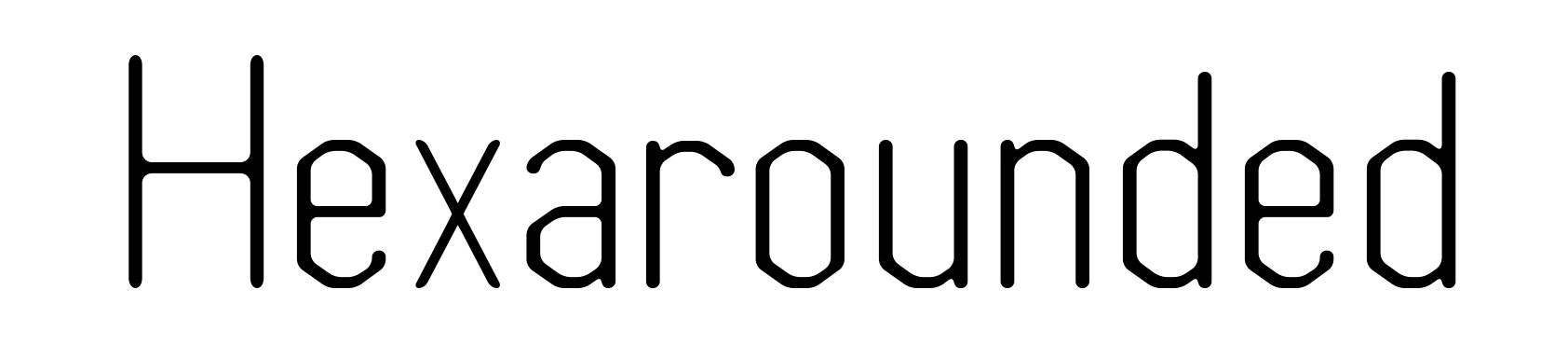 Hexarounded