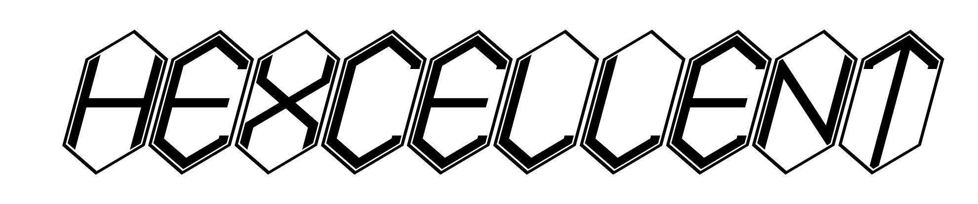 Hexcellent
