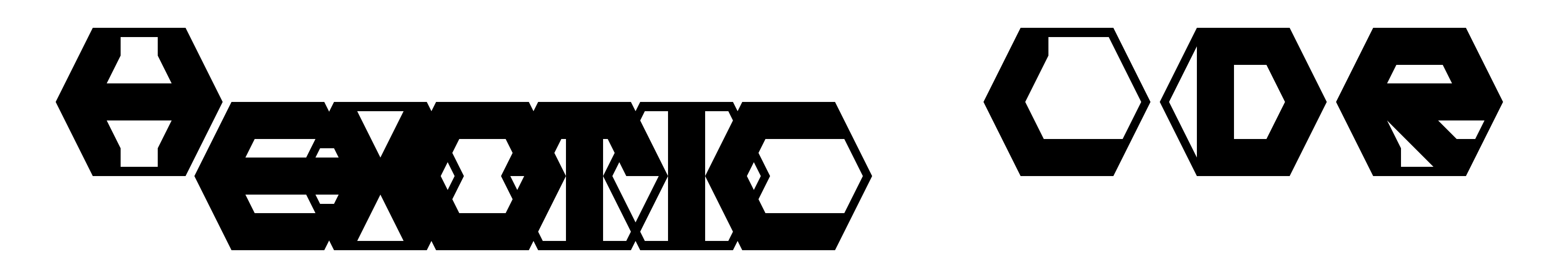 Hexotic LDR