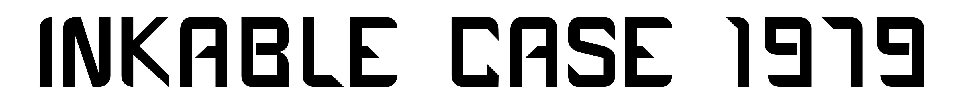 Inkable Case 1979