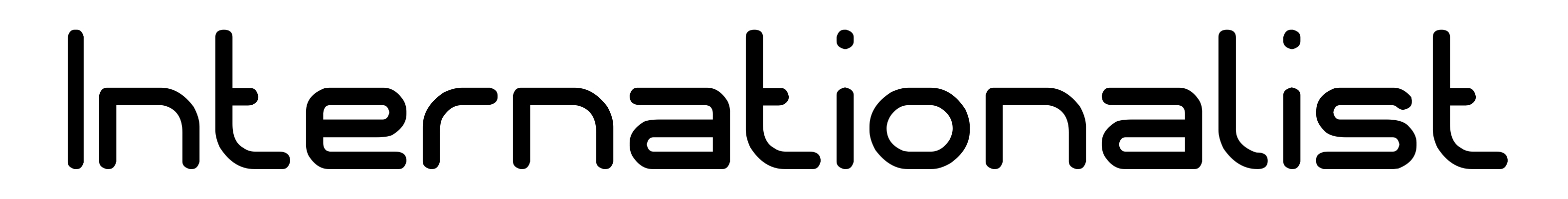Internationalist