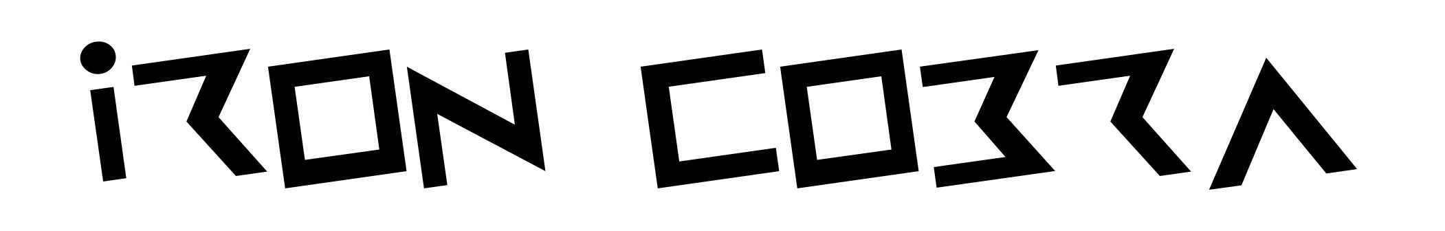 Iron Cobra