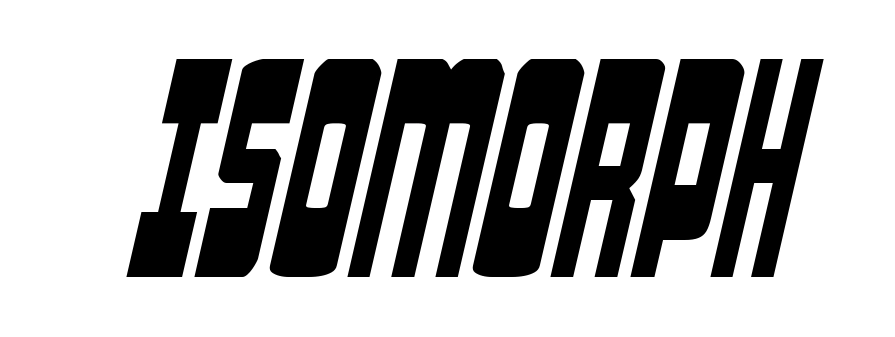 Isomorph