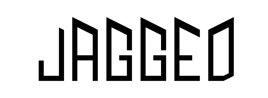 Jagged