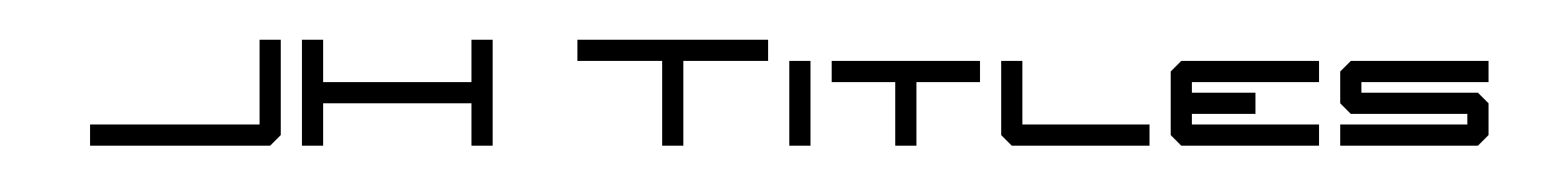 JH Titles
