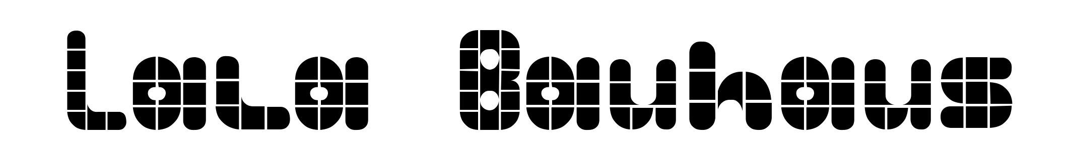 Lala Bauhaus