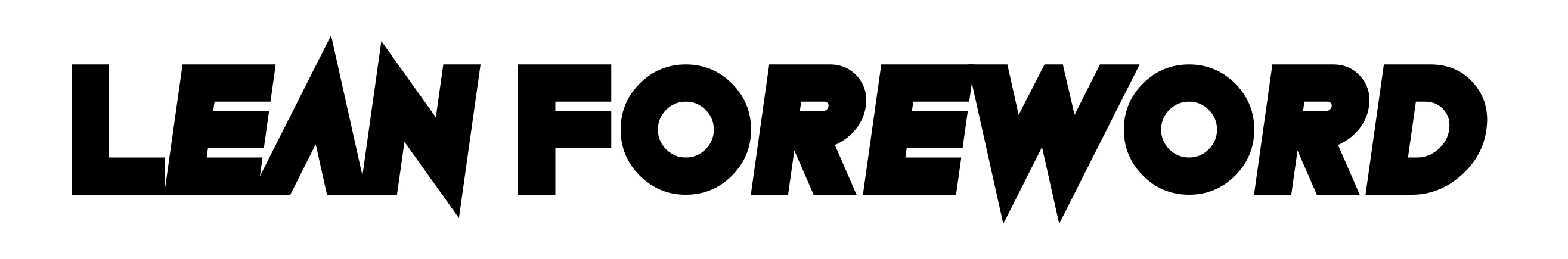 Lean Foreword