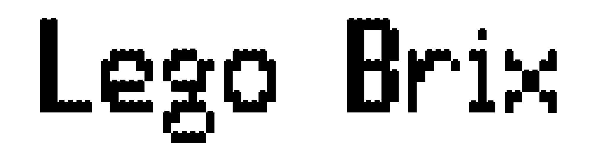 Lego Brix