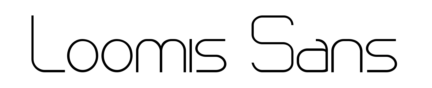 Loomis Sans