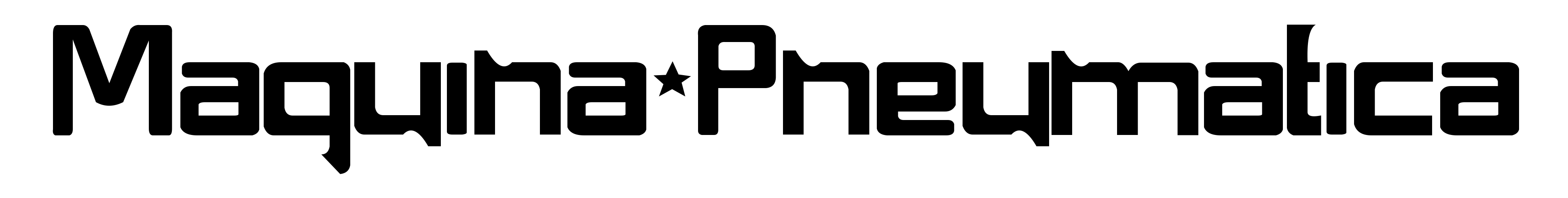 Maquina Pneumatica