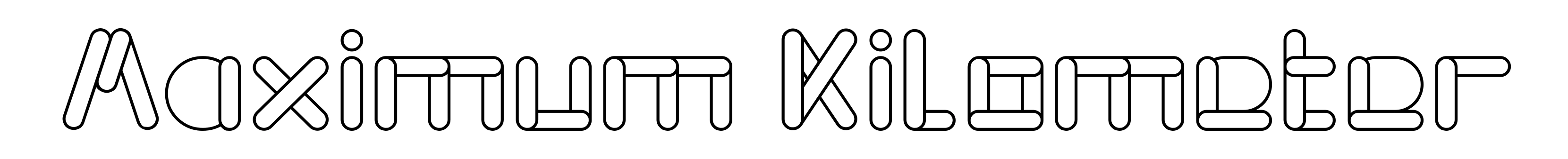 Maximum Kilometer