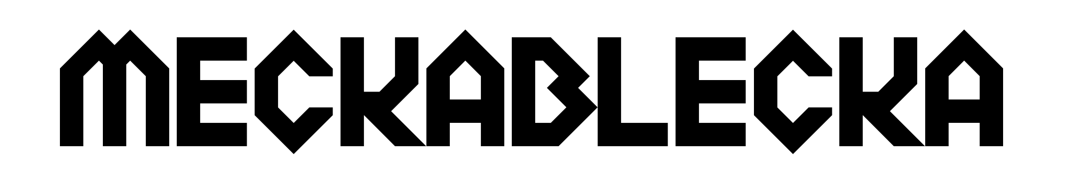 Meckablecka
